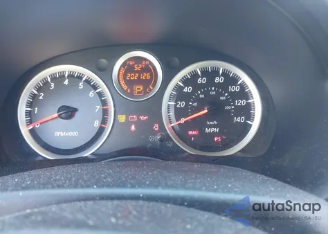 2012 Nissan Sentra 2.0 S из США, поврежденный, VIN 3N1AB6AP2CL782860